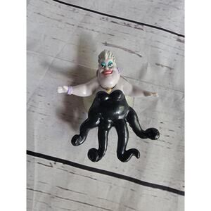 Little Mermaid Ursula Sea Witch Suction Cup Figure
